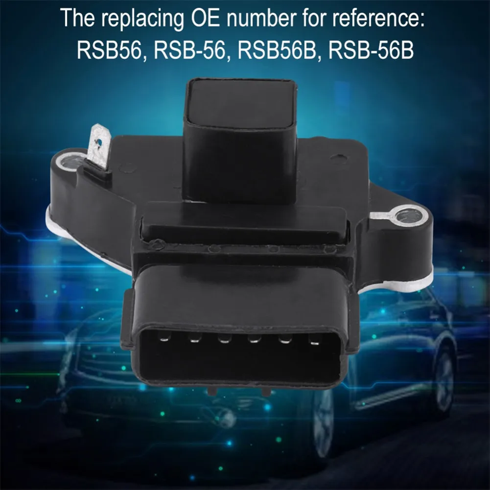 Автомобильный модуль управления зажиганием ICM для Nissan Villager QX4 Quest Pathfinder Xterra RSB56
Автомобильный модуль управления зажиганием ICM для Nissan Villager QX4 Quest Pathfinder Xterra RSB56