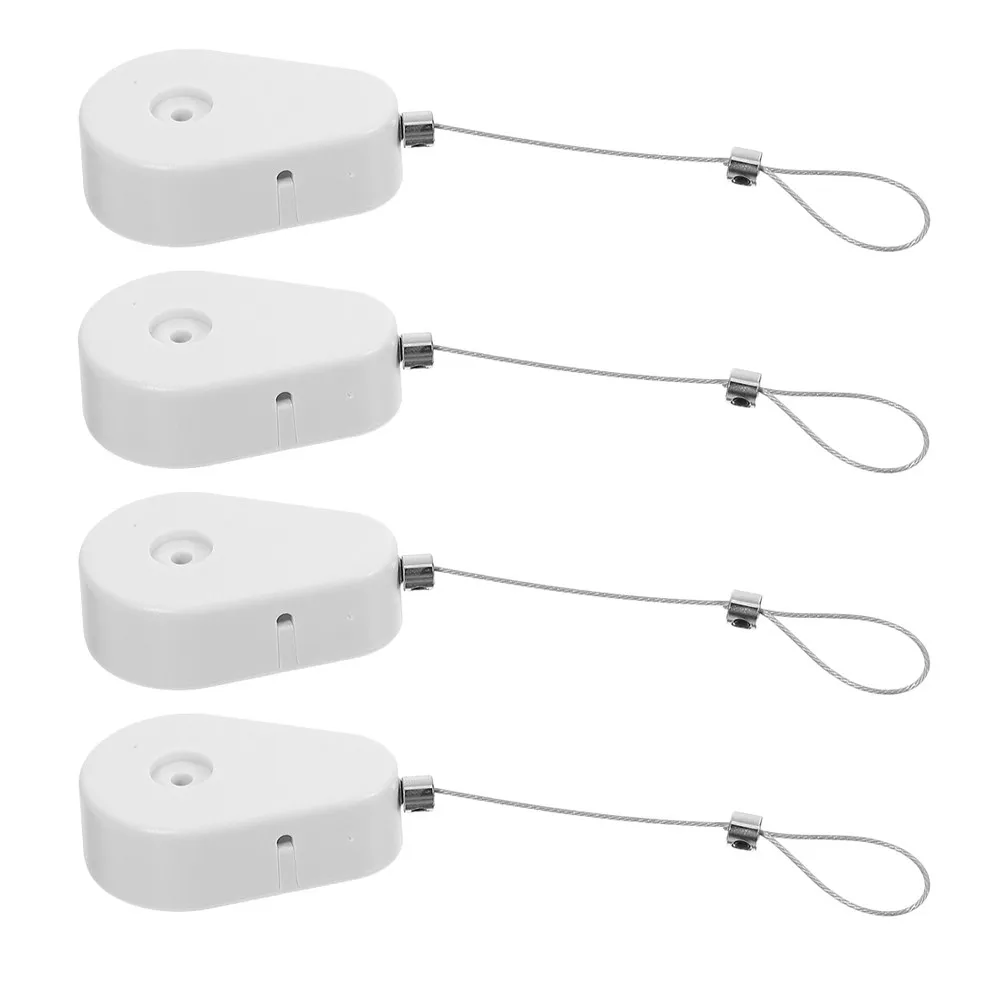 1Set Retractable Security Cable Lock Auto-Retracting Steel Wire Anti-Loss Function for Devices Portable Safety Cable Lock Wire
1Set Retractable Security Cable Lock Auto-Retracting Steel Wire Anti-Loss Function for Devices Portable Safety Cable Lock Wire