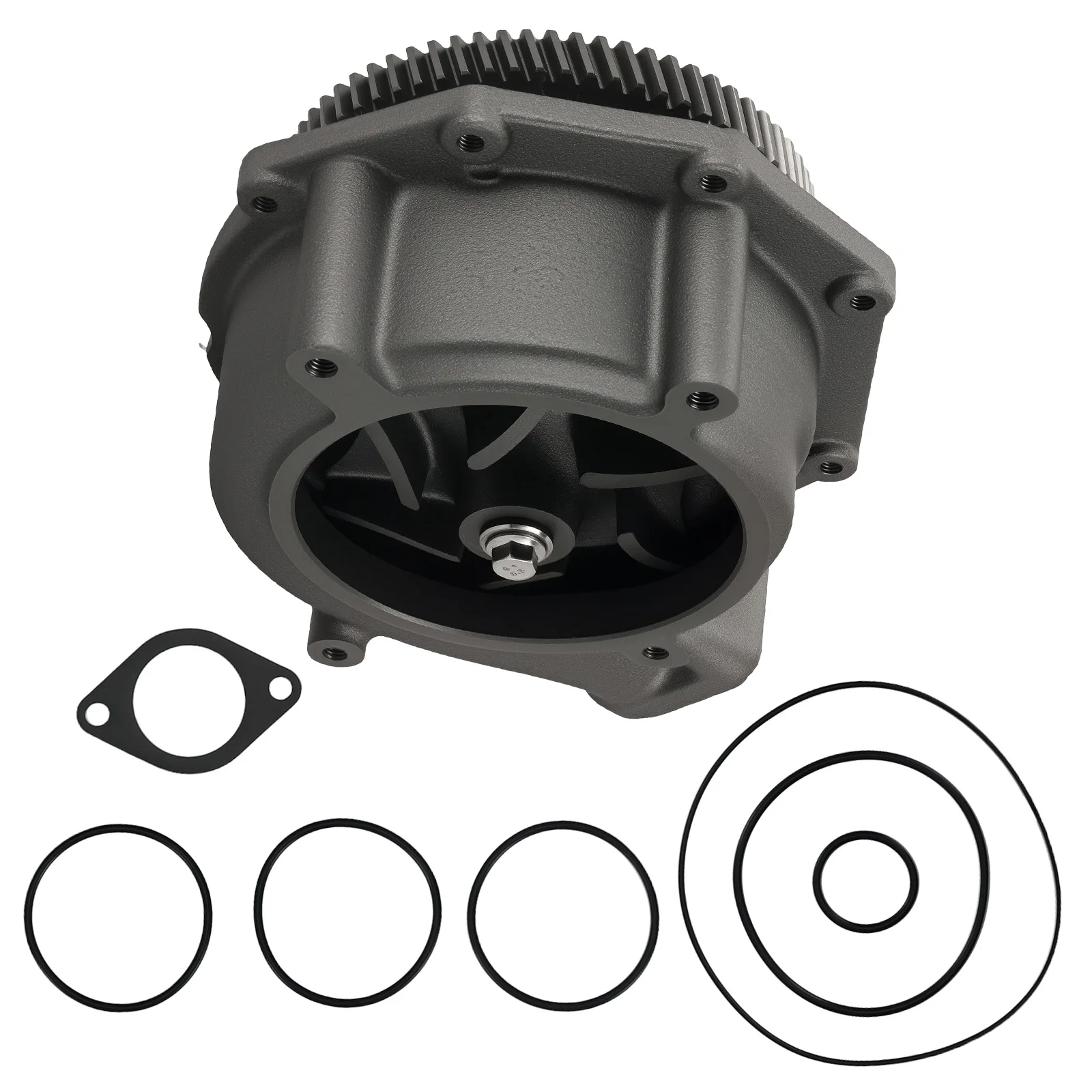 Water Pump for Caterpillar Marine 3406 Generator SR4 7C4957 OR8217 10R0482
Water Pump for Caterpillar Marine 3406 Generator SR4 7C4957 OR8217 10R0482