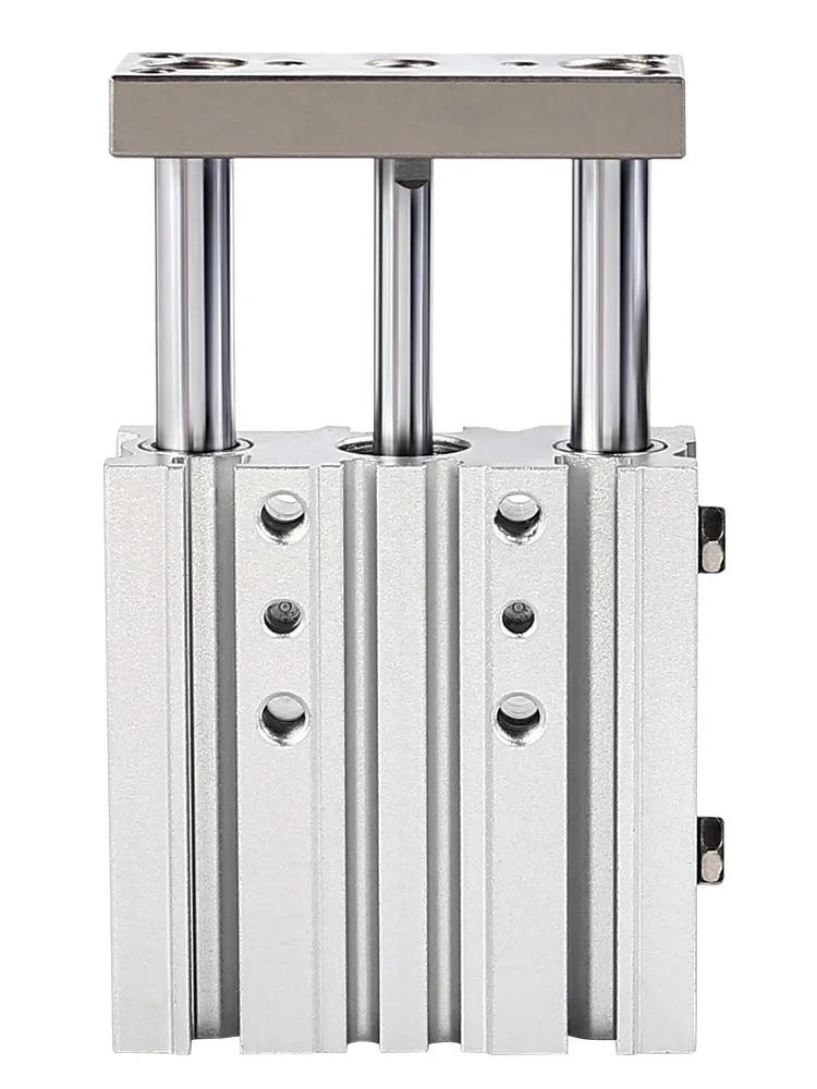 Трехосевой цилиндр с направляющим стержнем MGPM 40/TCM 50-10x20*25*30x63-инструменты автомобильные аксессуары
Трехосевой цилиндр с направляющим стержнем MGPM 40/TCM 50-10x20*25*30x63-инструменты автомобильные аксессуары