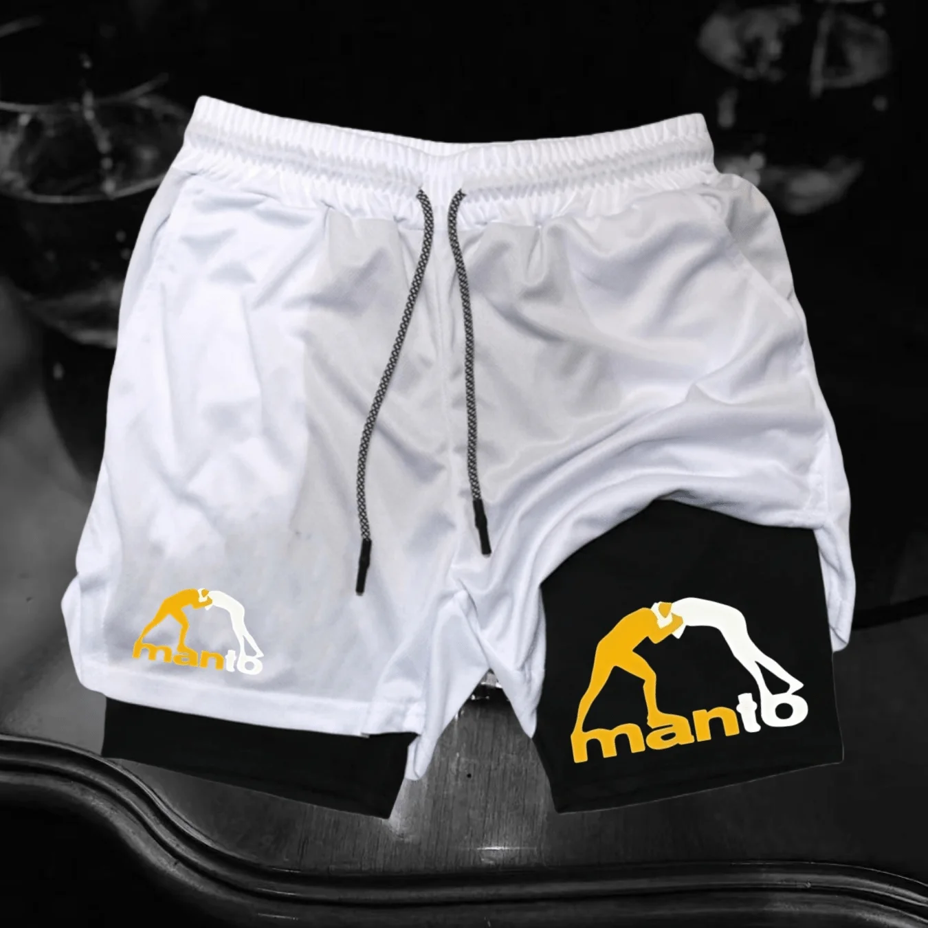 Мужские спортивные шорты 2-в-1, дышащие, повседневные, быстросохнущие, двухслойные, летние, для бега, спортивная одежда, размеры M-3XL
Мужские спортивные шорты 2-в-1, дышащие, повседневные, быстросохнущие, двухслойные, летние, для бега, спортивная одежда, размеры M-3XL