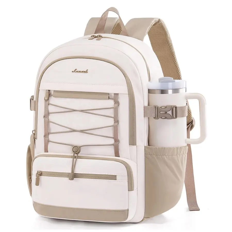 School Backpack for Teen Girls, Large Capacity College Student Laptop Backpacks with Water Bottle Holder, Cute Backpack Purse fo
School Backpack for Teen Girls, Large Capacity College Student Laptop Backpacks with Water Bottle Holder, Cute Backpack Purse fo