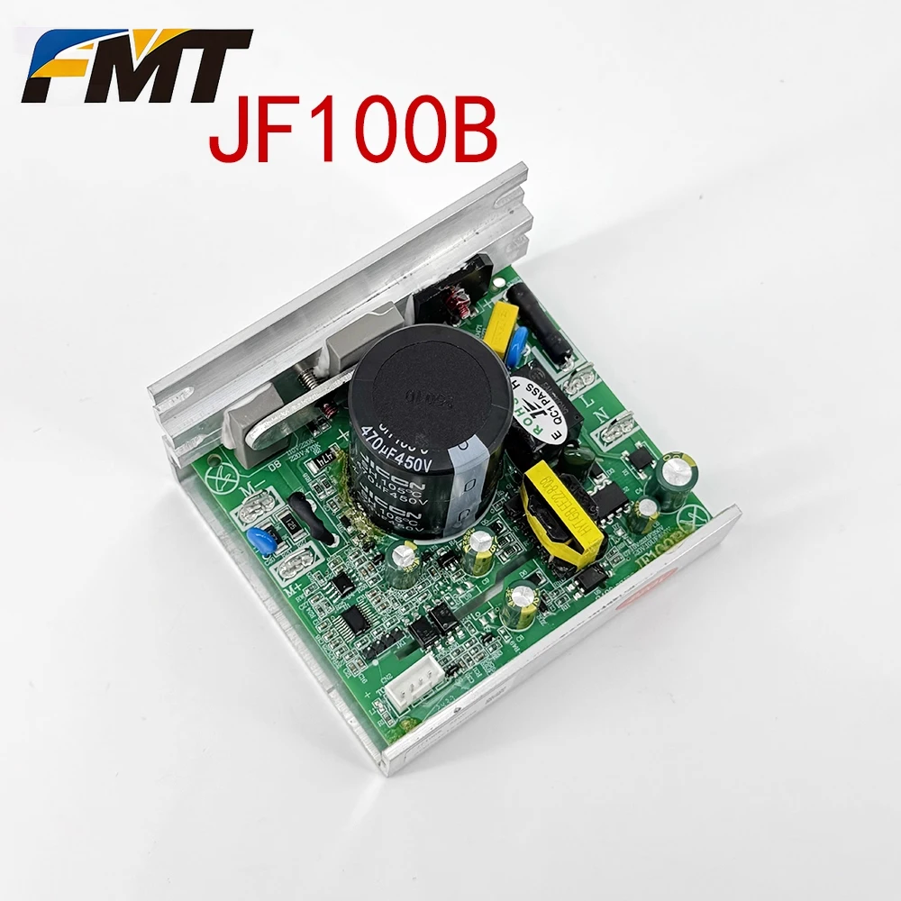 FMT.JF100B New Replacement Motherboard Control Board For Treadmill
FMT.JF100B New Replacement Motherboard Control Board For Treadmill