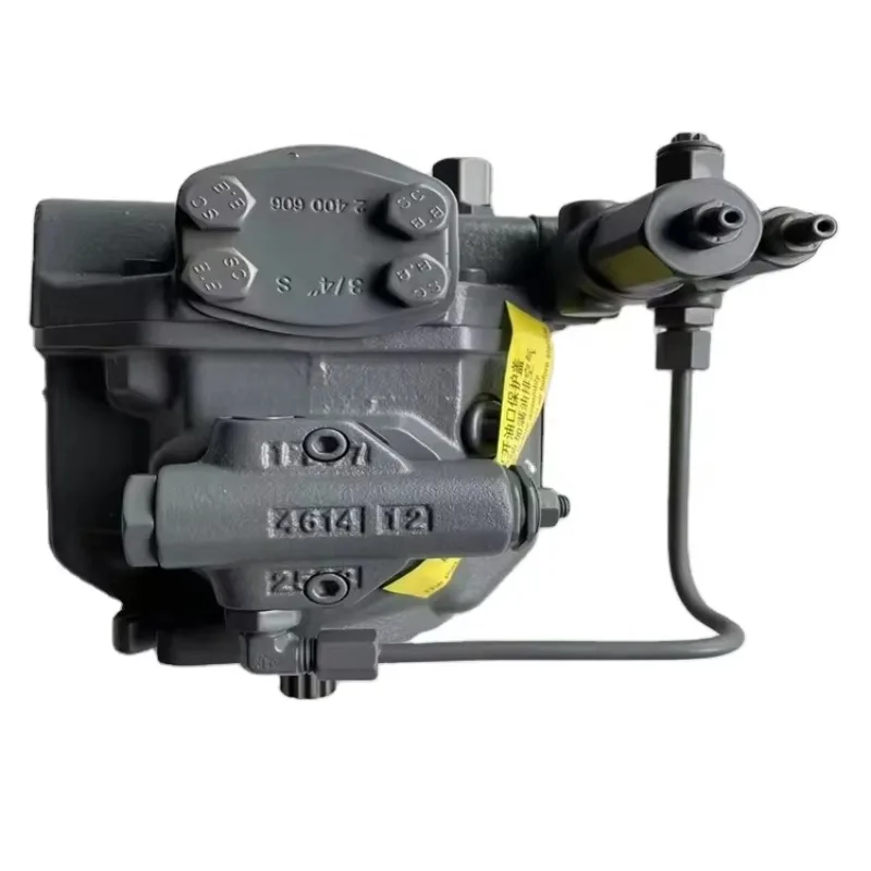 A10VO18DFLR Hydraulic Piston Pump,A10VO18 Variable Hydraulic Pump
A10VO18DFLR Hydraulic Piston Pump,A10VO18 Variable Hydraulic Pump