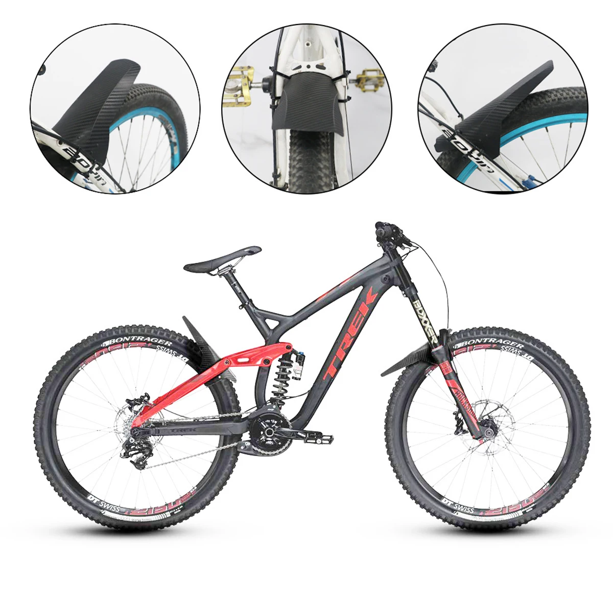 Set Cycling Flexible 3D Shape Easy Adjustment Bike Accessories Front Tire for Mountain Bikes Road
Set Cycling Flexible 3D Shape Easy Adjustment Bike Accessories Front Tire for Mountain Bikes Road