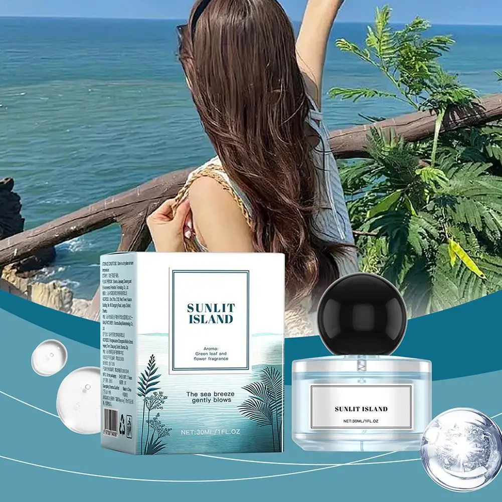 Summer Island Perfume Fresh energy Meet romantic dating atmosphere lasting fragrance
Summer Island Perfume Fresh energy Meet romantic dating atmosphere lasting fragrance