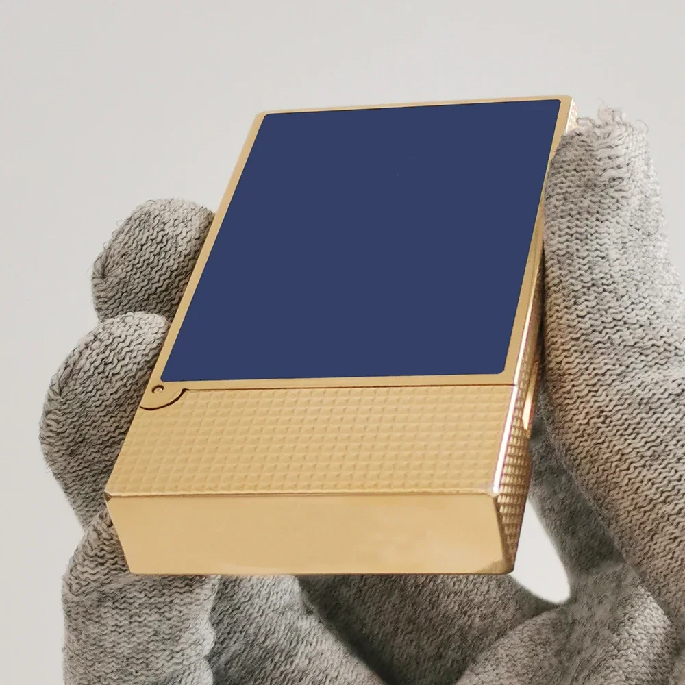 Новинка 2025, газовые зажигалки L2, латунный лак, роскошные инструменты для курения табака, сигарет, мужские подарки, коллекции, дропшиппинг
Новинка 2025, газовые зажигалки L2, латунный лак, роскошные инструменты для курения табака, сигарет, мужские подарки, коллекции, дропшиппинг