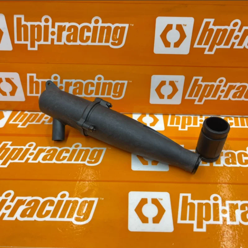 1/8 HPI Savage 3,5 x4,6-5,9 Внедорожная выхлопная труба для грузовика Bigfoot, оригинальная выхлопная труба HPI, карбоновая выхлопная труба с защитой от ожогов
1/8 HPI Savage 3,5 x4,6-5,9 Внедорожная выхлопная труба для грузовика Bigfoot, оригинальная выхлопная труба HPI, карбоновая выхлопная труба с защитой от ожогов