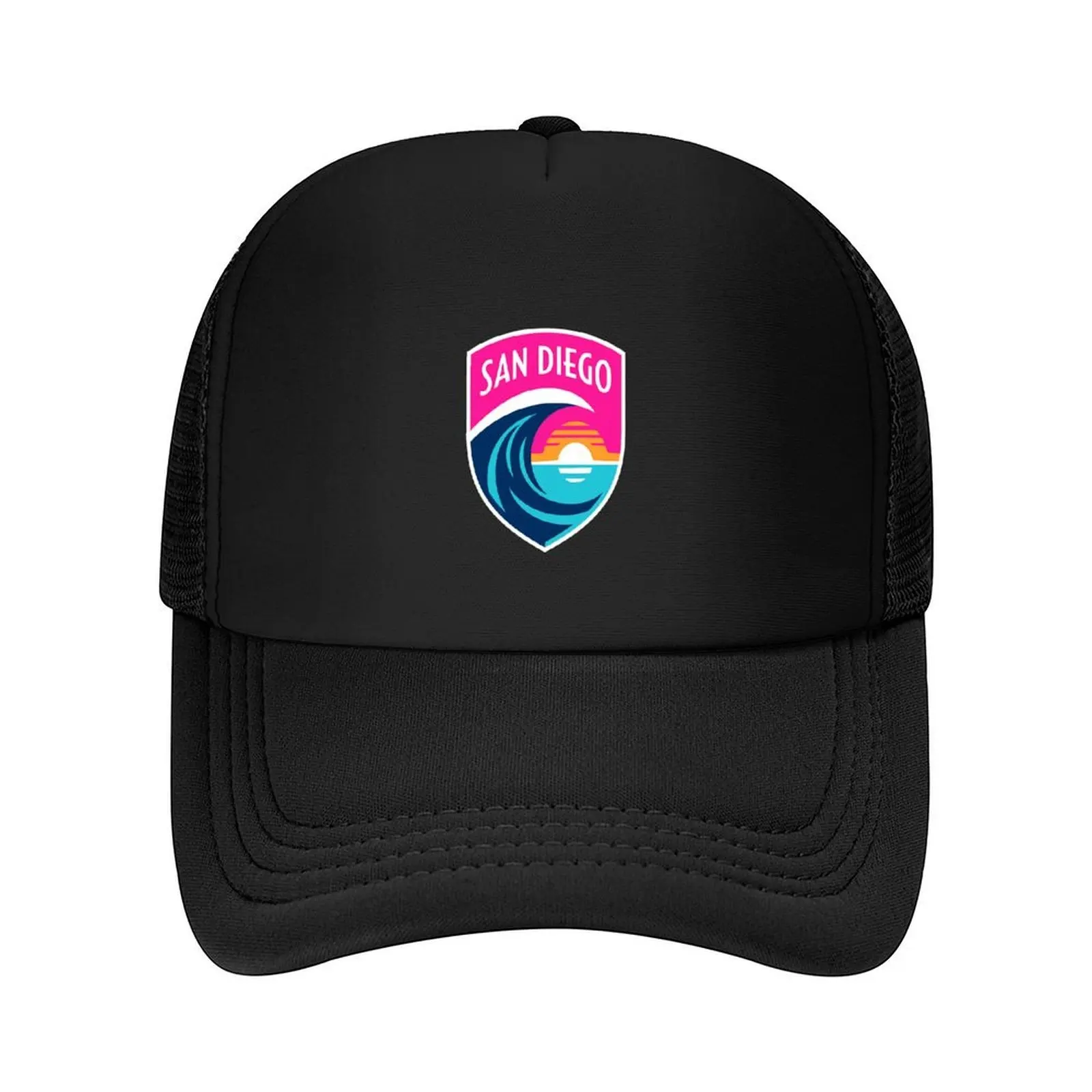 San Diego Wave Baseball Cap Hat Man Luxury New In The Hat Golf Hat Man Trucker Cap Men's Women's
San Diego Wave Baseball Cap Hat Man Luxury New In The Hat Golf Hat Man Trucker Cap Men's Women's