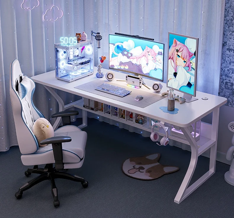 !@Hot Sales Modern Large Handmade E-Sports Computer Game Table Factory Wholesale Product Made From Wood for School Office
!@Hot Sales Modern Large Handmade E-Sports Computer Game Table Factory Wholesale Product Made From Wood for School Office
