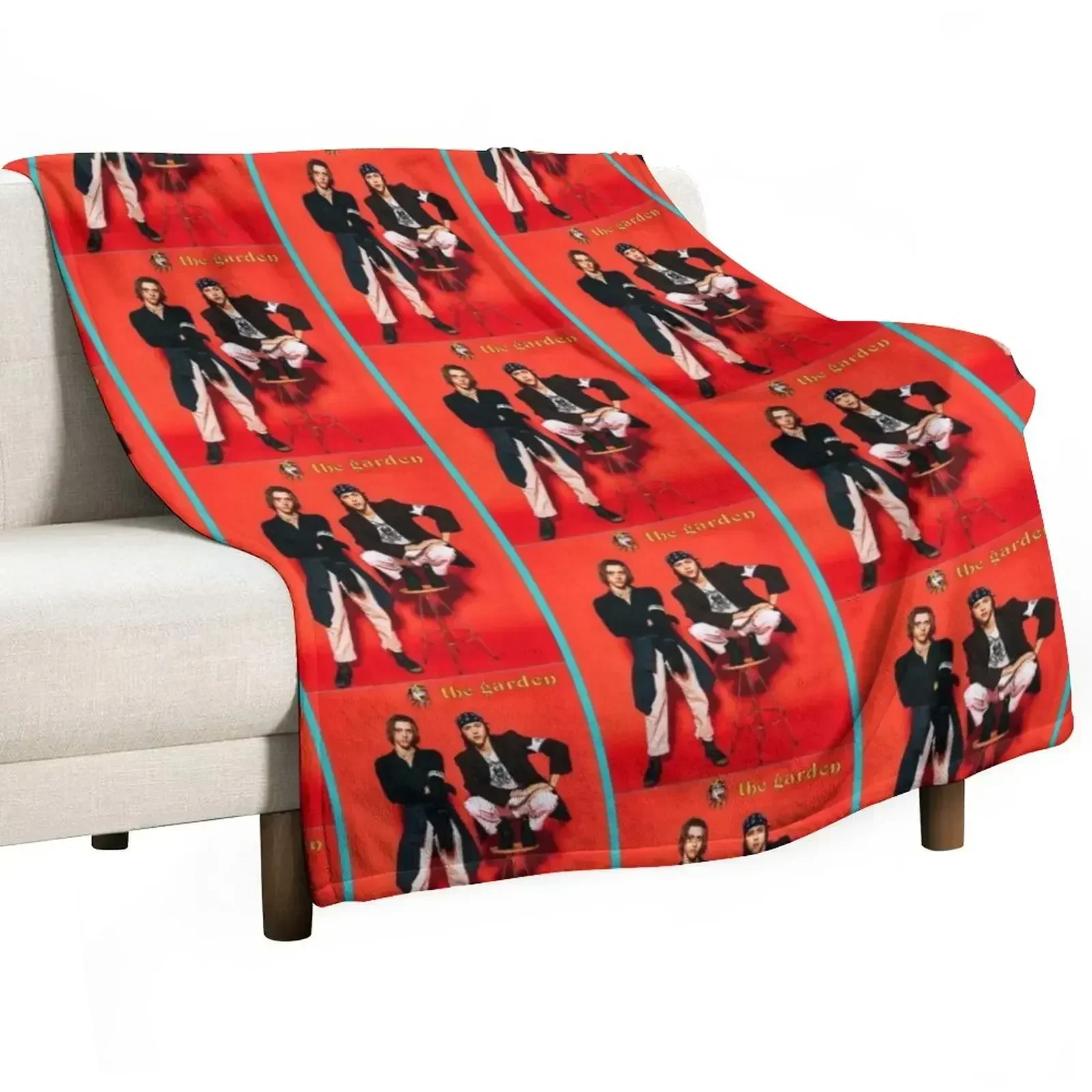 The Garden Band Throw Blanket Blankets For Sofas Soft Plush Plaid Blankets
The Garden Band Throw Blanket Blankets For Sofas Soft Plush Plaid Blankets