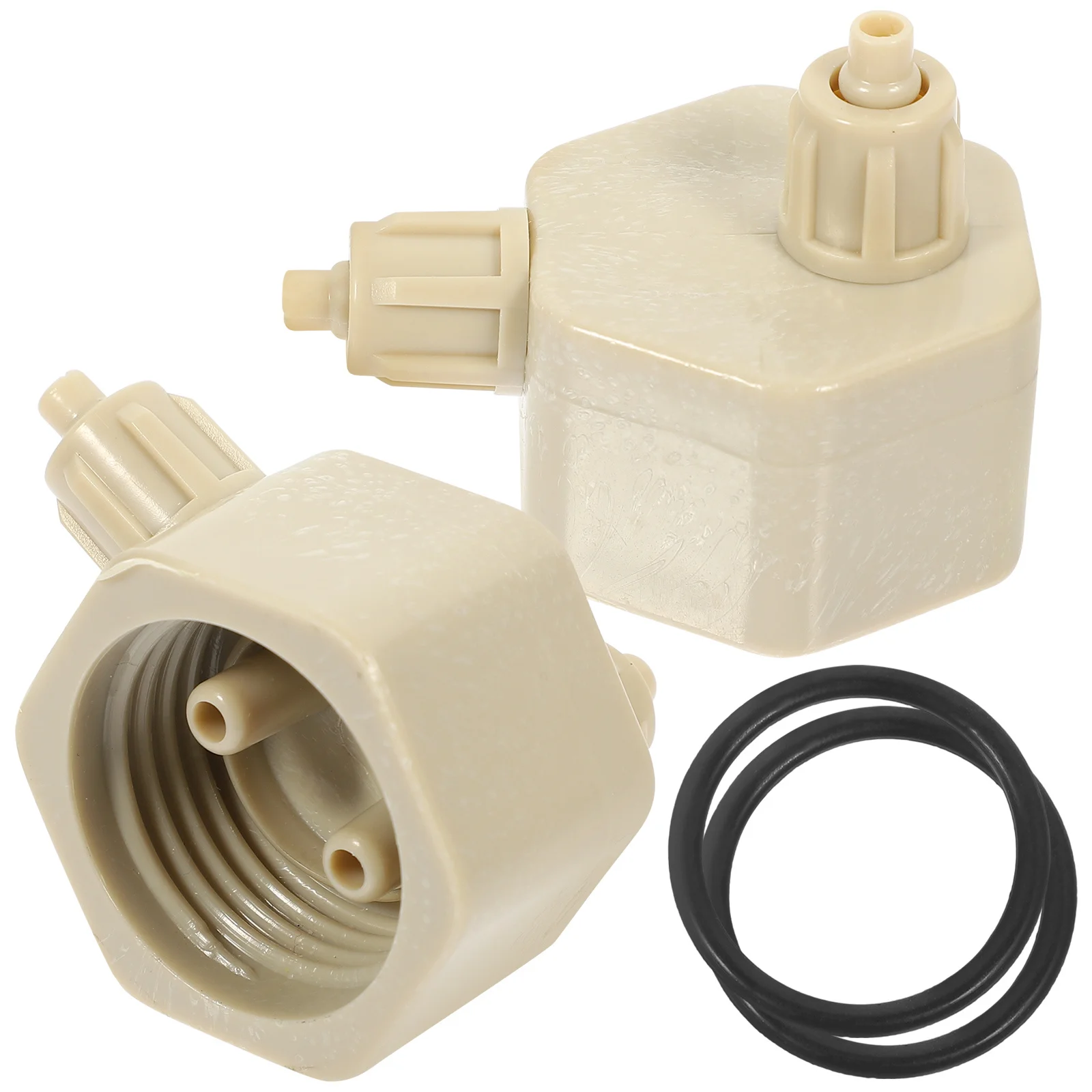 2pcs Co2 Generator Bottle Caps Portable Replacement Lids For Aquarium Diy Co2 System Durable Abs Carbon Dioxide Reactor Fish
2pcs Co2 Generator Bottle Caps Portable Replacement Lids For Aquarium Diy Co2 System Durable Abs Carbon Dioxide Reactor Fish