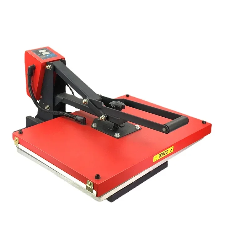 Clothing hot stamping machine 40*60CM high pressure heat transfer machine equipment Hot drill hot printing heat transfer machine
Clothing hot stamping machine 40*60CM high pressure heat transfer machine equipment Hot drill hot printing heat transfer machine