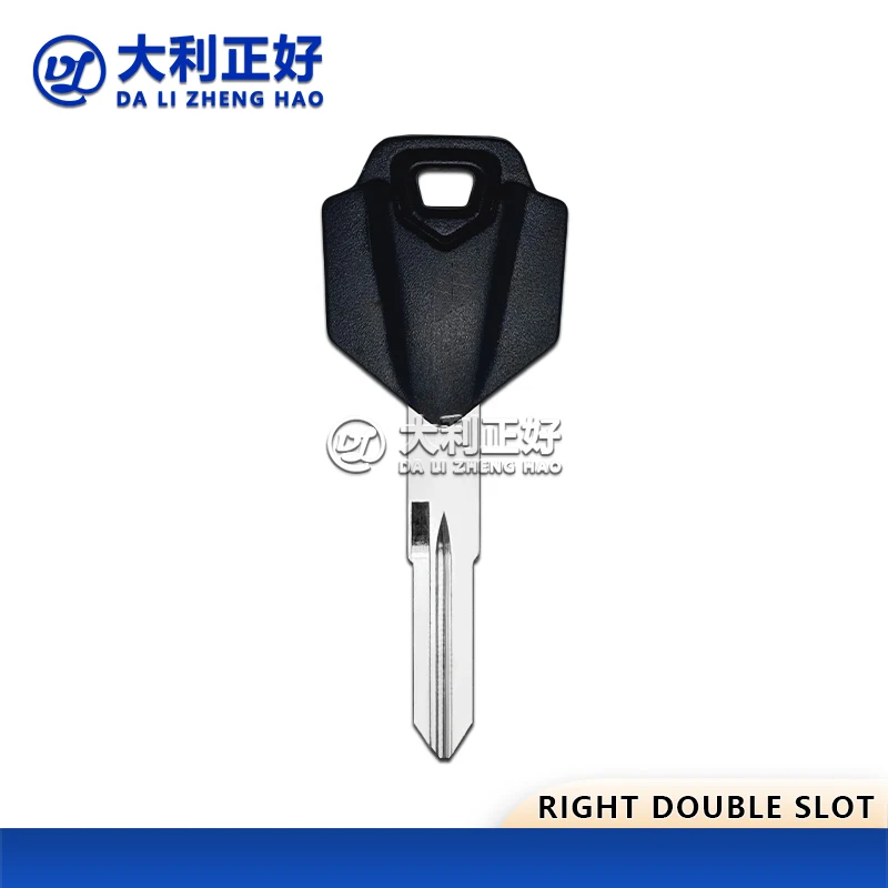 DL Motorcycle key (No Brand)Suitable for QJMOTOR key, and key blanks for Qianjiang 800 Race, 600RS Race, and 900 Race models
DL Motorcycle key (No Brand)Suitable for QJMOTOR key, and key blanks for Qianjiang 800 Race, 600RS Race, and 900 Race models
