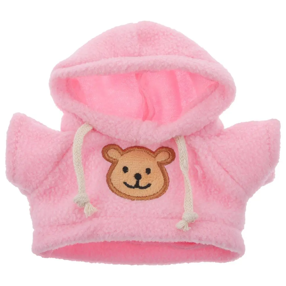 Replacement Sweatshirt Wear-resistant Supply Reusable Costume Delicate Decorative Stuffed Bear Cloth Clothes
Replacement Sweatshirt Wear-resistant Supply Reusable Costume Delicate Decorative Stuffed Bear Cloth Clothes