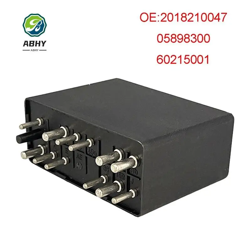 ABHY-Turn Signal Flasher Wiper Relay For Mercedes Benz W201 W124 A2018210047 2018210047
ABHY-Turn Signal Flasher Wiper Relay For Mercedes Benz W201 W124 A2018210047 2018210047