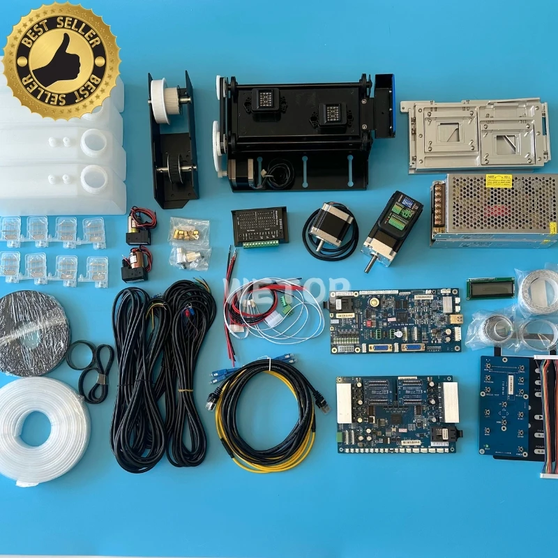XP600/I3200/I1600/TX800/DX5 Upgrade Conversion Kit for 1.8m/3.2m Eco Solvent Printer Dtf Sublimation Printer
XP600/I3200/I1600/TX800/DX5 Upgrade Conversion Kit for 1.8m/3.2m Eco Solvent Printer Dtf Sublimation Printer
