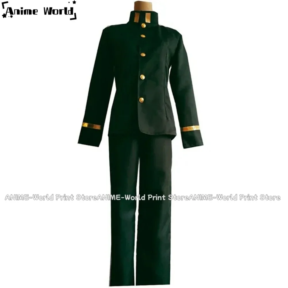 《Custom Size》Koichi Hirose Cosplay Costume Halloween Christmas New Year Party Costume
《Custom Size》Koichi Hirose Cosplay Costume Halloween Christmas New Year Party Costume