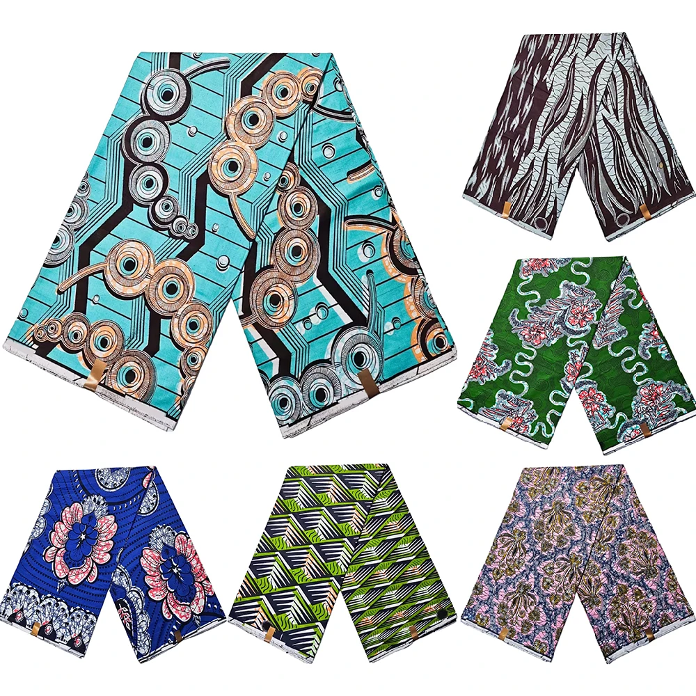 Veritable Dutch Guaranteed Super Real Wax Print Fabric Hollandais Pagne Original Africa Sewing Dress 100% Cotton Wax Pagne LIN7
Veritable Dutch Guaranteed Super Real Wax Print Fabric Hollandais Pagne Original Africa Sewing Dress 100% Cotton Wax Pagne LIN7