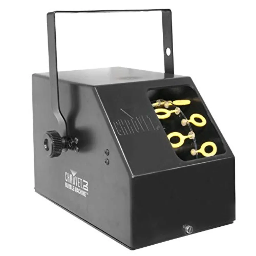 Chauvet Bubble Machine
Chauvet Bubble Machine
