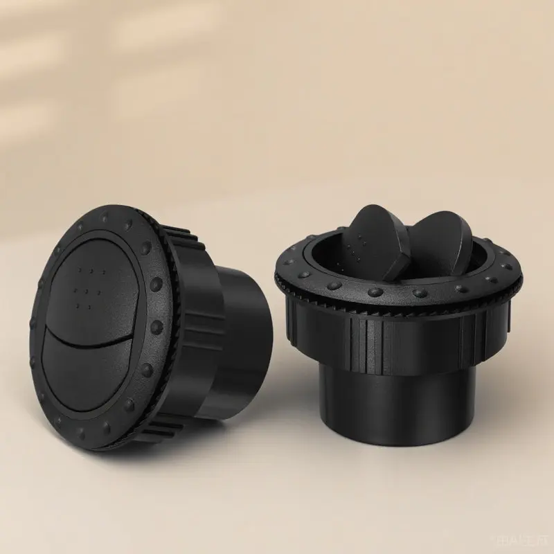 2Pcs Air Vent Outlet 60Mm Dashboard Air Conditioning Deflector Side Roof Mount Car Rv Atv Ventilation Car Ventilation
2Pcs Air Vent Outlet 60Mm Dashboard Air Conditioning Deflector Side Roof Mount Car Rv Atv Ventilation Car Ventilation