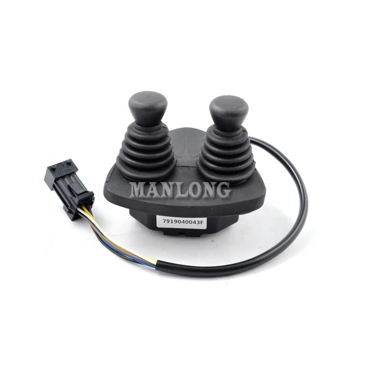 Детали вилочного погрузчика Джойстик Двойной рычажный джойстик, используемый для LINDE с 7919040043
Детали вилочного погрузчика Джойстик Двойной рычажный джойстик, используемый для LINDE с 7919040043