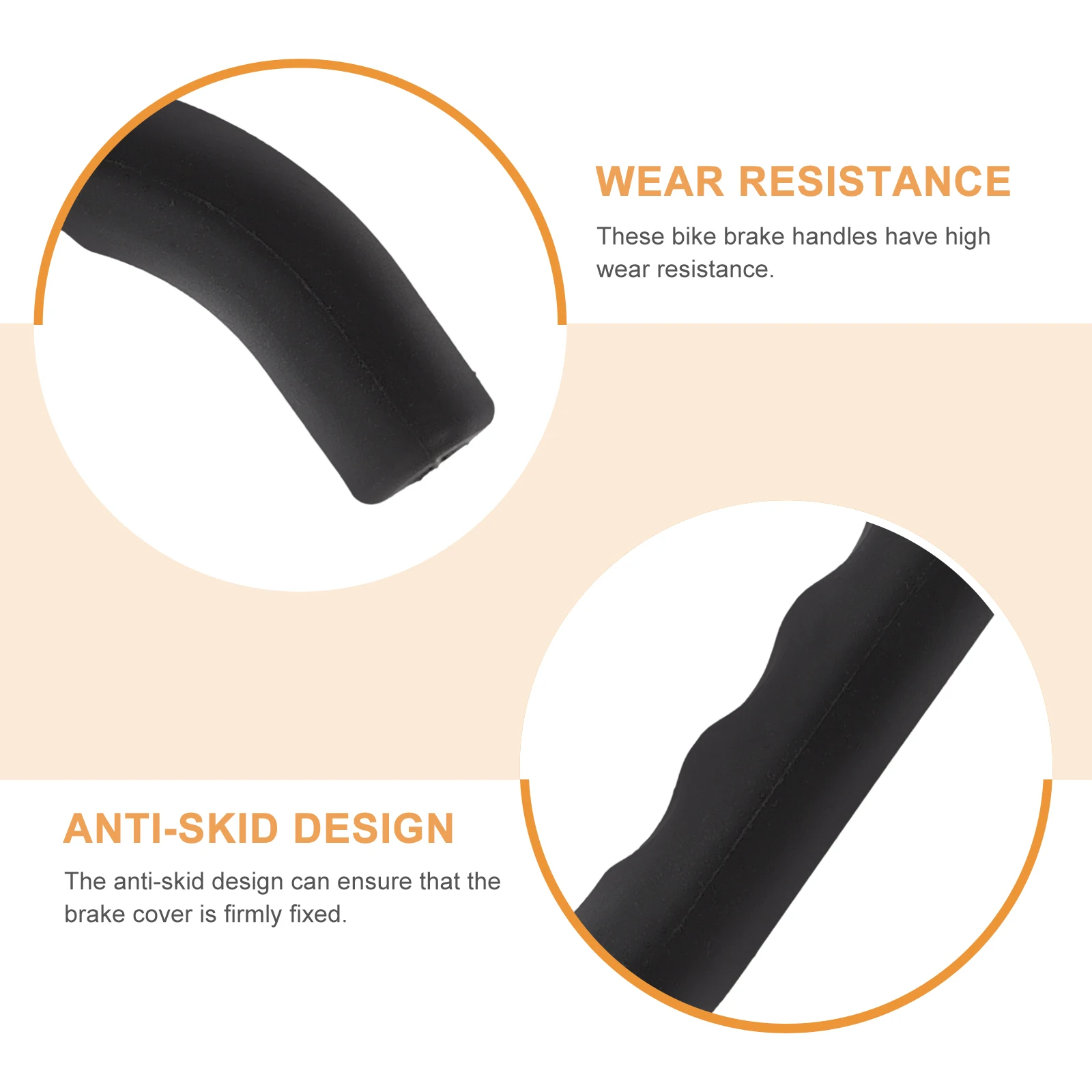 2 Pcs Road Bike Silicone Handle Protector Brake Lever Protective Cover Handlebar Protection
2 Pcs Road Bike Silicone Handle Protector Brake Lever Protective Cover Handlebar Protection