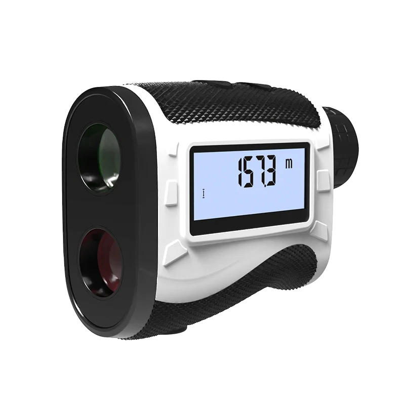 Industrial Handheld Golf Laser Rangefinder 1000m Long Range Slope Compensation 3-Level Brightness Adjustment IP54 Lithium
Industrial Handheld Golf Laser Rangefinder 1000m Long Range Slope Compensation 3-Level Brightness Adjustment IP54 Lithium