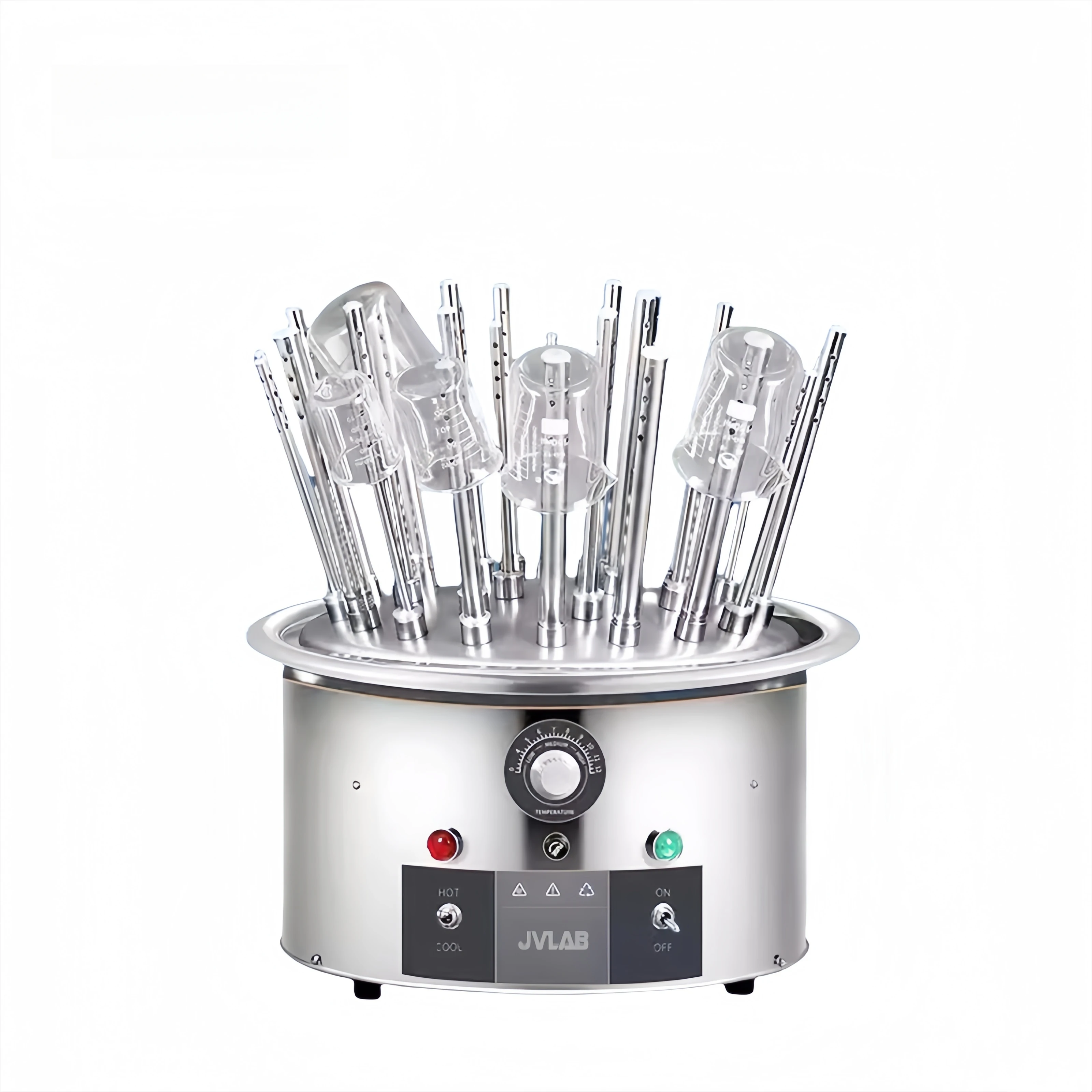 Lab Glass Air Dryer Efficient Vacuum Rapid Glass Dryer for Laboratory Drying Equipment
Lab Glass Air Dryer Efficient Vacuum Rapid Glass Dryer for Laboratory Drying Equipment