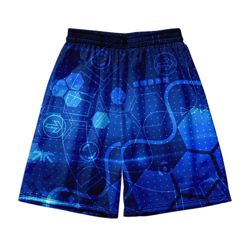Beach Shorts Men's and women's clothing 3D digital printing casual shorts Fashion trend couple Pants 17
Beach Shorts Men's and women's clothing 3D digital printing casual shorts Fashion trend couple Pants 17