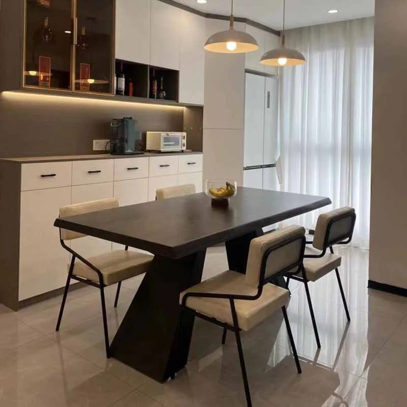 Modern Unique Dining Table Modern Floor Makeup Italian Design Restaurant Dining Room Center Table Lounge Muebles Hotel Furniture
Modern Unique Dining Table Modern Floor Makeup Italian Design Restaurant Dining Room Center Table Lounge Muebles Hotel Furniture