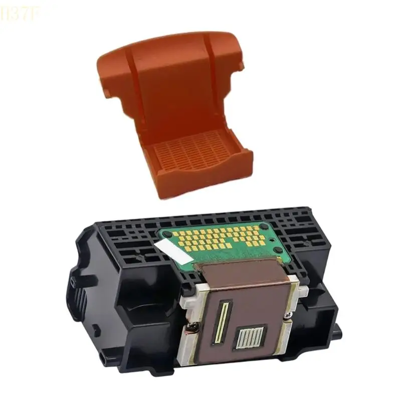 H37F QY6 0073 Color Printhead Replacement for Printers Compatibles IP3600 MP540 MP560 MX860 MX870 Models
H37F QY6 0073 Color Printhead Replacement for Printers Compatibles IP3600 MP540 MP560 MX860 MX870 Models