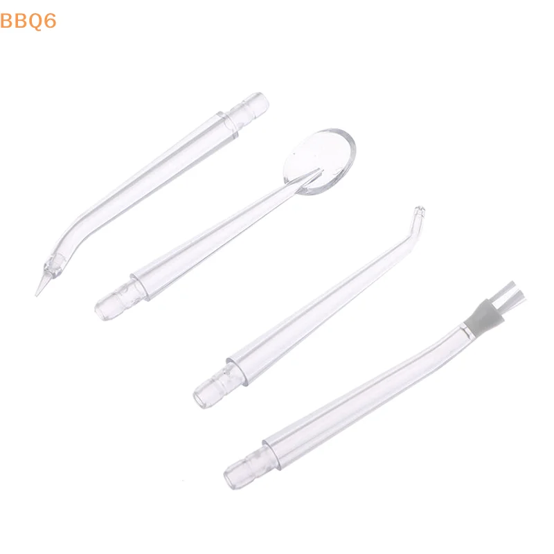 4Pcs/Set Oral Dental Nozzles For Oral Irrigator Dental Water Flosser Oral Irrigator Extra Replacement Jet Tip Nozzle
4Pcs/Set Oral Dental Nozzles For Oral Irrigator Dental Water Flosser Oral Irrigator Extra Replacement Jet Tip Nozzle