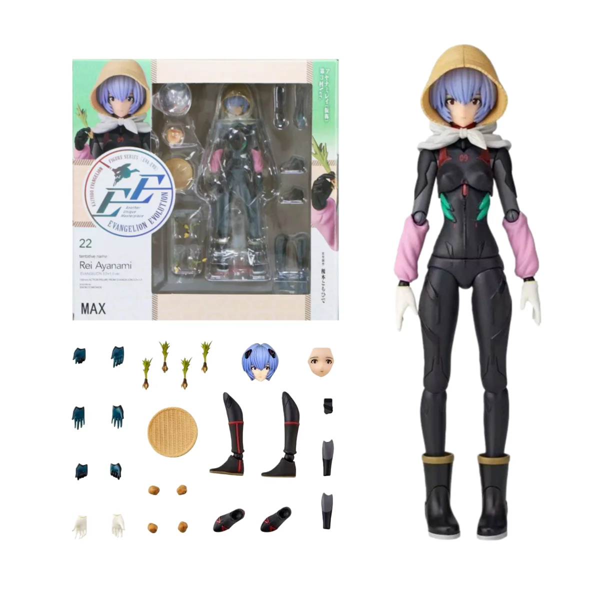 Hot Genesis Evangelion Anime Figure EVA Rei Ayanami Assembled Action Figure Toys Desktop Ornament Doll Birthday Gifts
Hot Genesis Evangelion Anime Figure EVA Rei Ayanami Assembled Action Figure Toys Desktop Ornament Doll Birthday Gifts