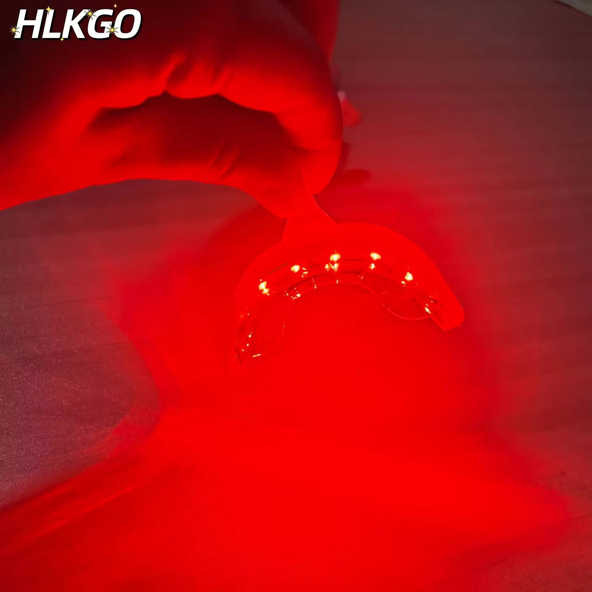 Accelerate Healing! Red Light Therapy Device for Swollen Gums
Accelerate Healing! Red Light Therapy Device for Swollen Gums