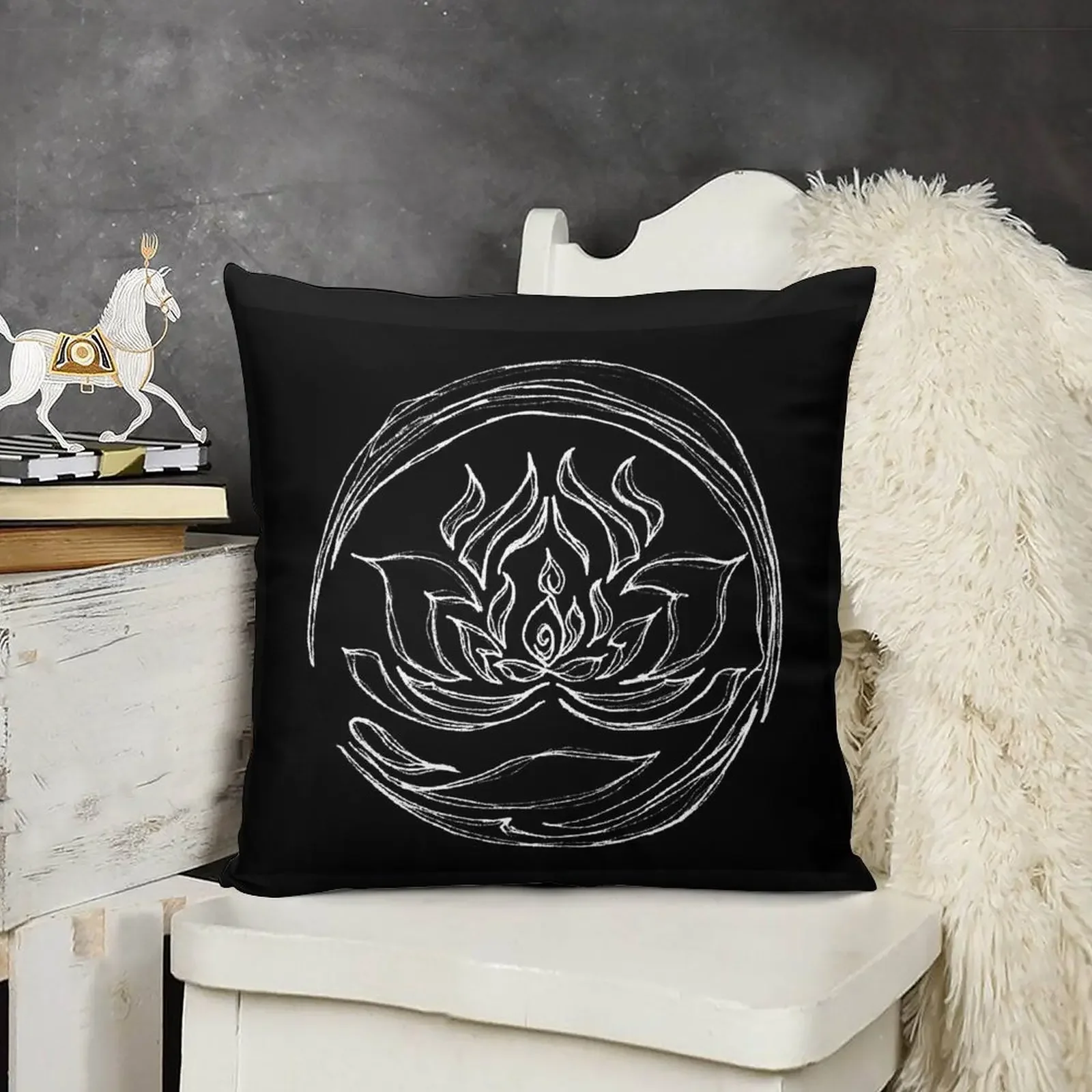 Yunmeng Jiang Sect Symbol Throw Pillow luxury home accessories Sofa Decorative Covers Decorative Sofa Cushions pillow
Yunmeng Jiang Sect Symbol Throw Pillow luxury home accessories Sofa Decorative Covers Decorative Sofa Cushions pillow