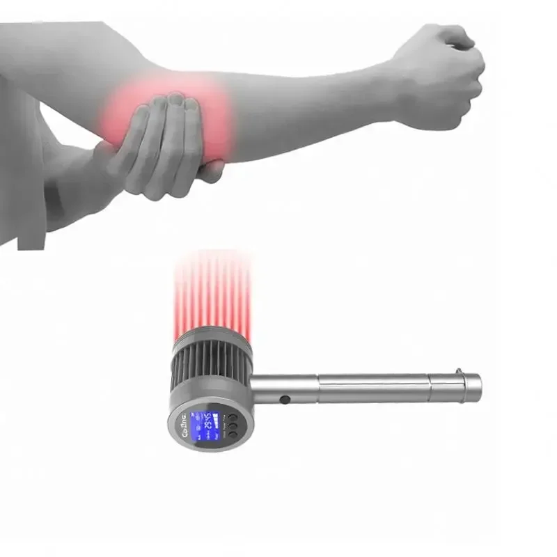 Back pain relief device Cozing T05 Infrared arthritis treatment relief machine Infrared therapy for pain Treating chronic pain 
Back pain relief device Cozing T05 Infrared arthritis treatment relief machine Infrared therapy for pain Treating chronic pain