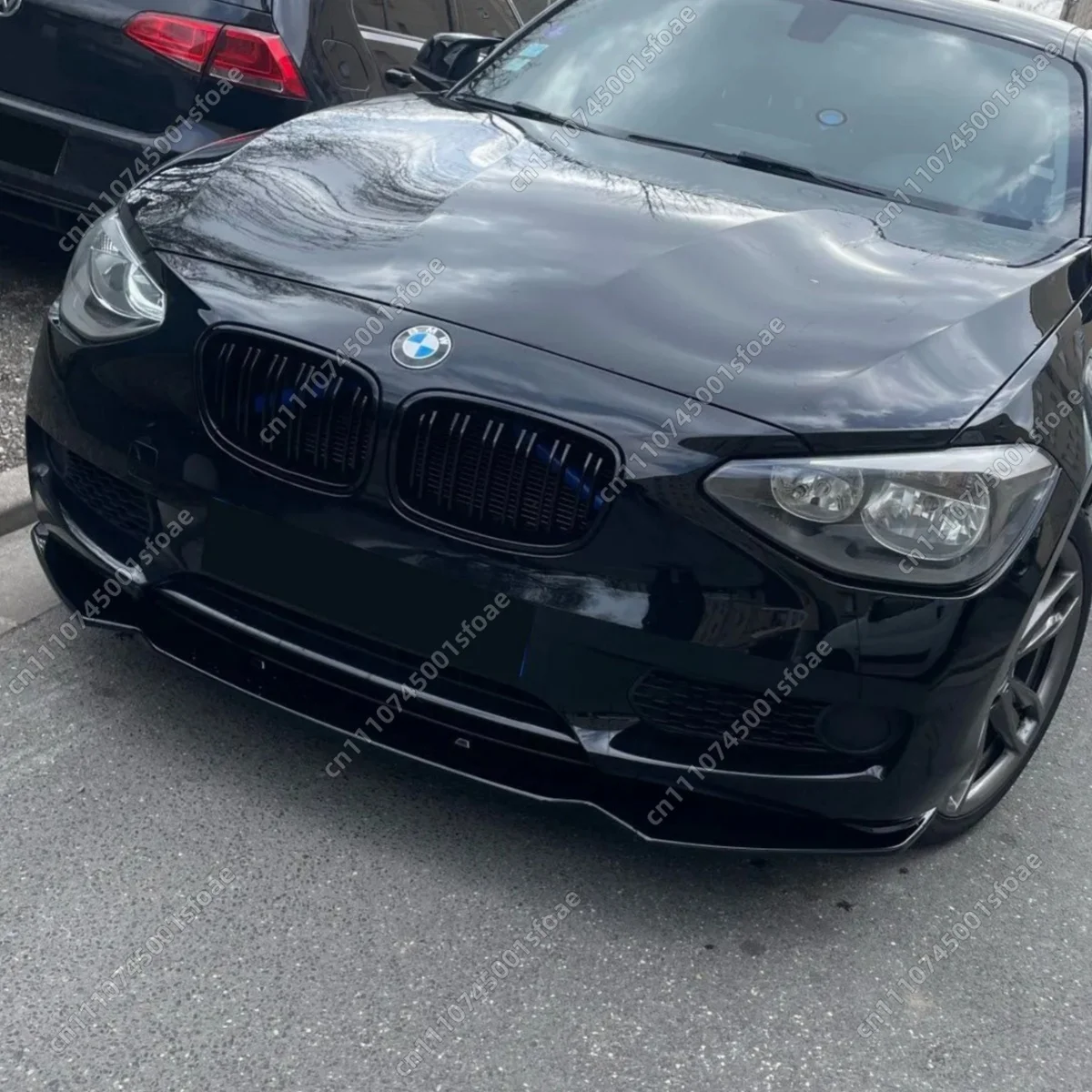 Front Bumper Splitter Lip Spoiler Diffuser For BMW 1 Series F20 F21 116d 116i 118i 120i 120d 2011-2019 Non M Sport Body Kits ABS
Front Bumper Splitter Lip Spoiler Diffuser For BMW 1 Series F20 F21 116d 116i 118i 120i 120d 2011-2019 Non M Sport Body Kits ABS