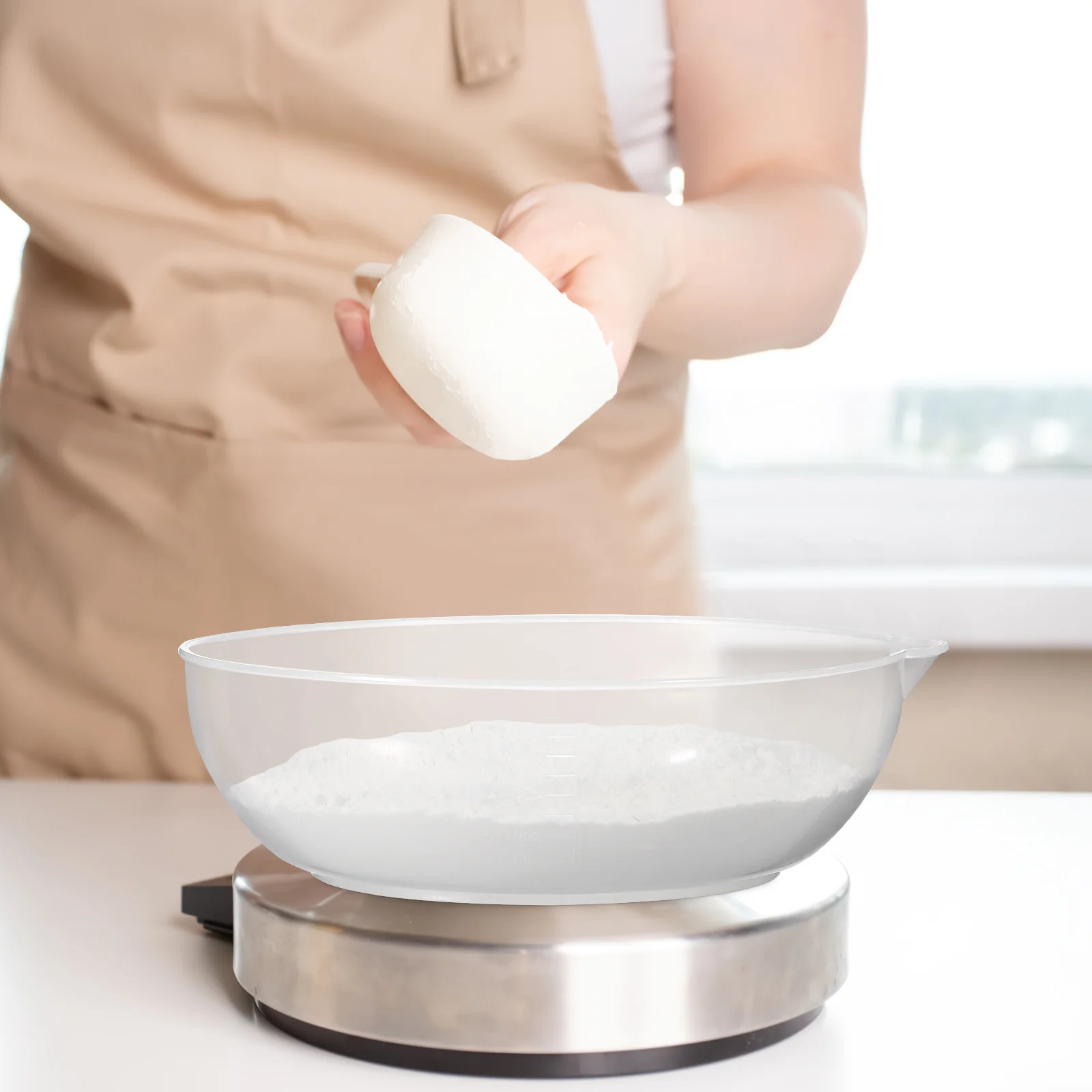 Кухонный противень, прозрачные пластиковые весы, сковорода, точное измерение для электронных кухонных весов, выпечки, приготовления пищи, еды
Кухонный противень, прозрачные пластиковые весы, сковорода, точное измерение для электронных кухонных весов, выпечки, приготовления пищи, еды