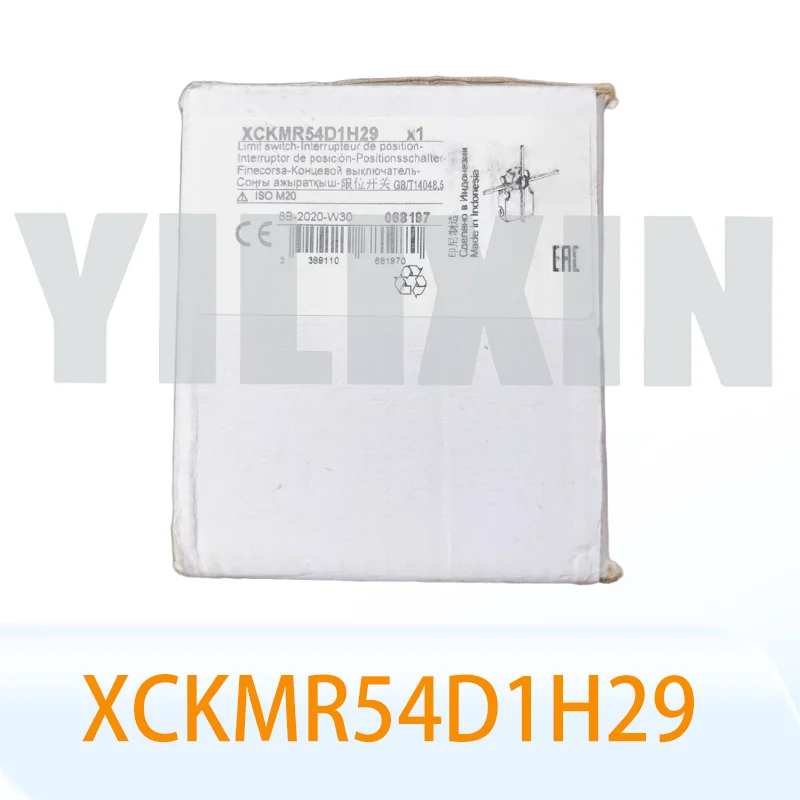 New original model XCKMR54D1H29 In stock and ready for delivery
New original model XCKMR54D1H29 In stock and ready for delivery