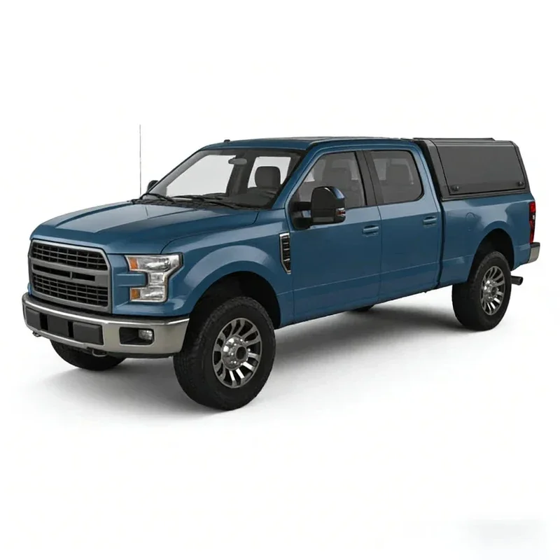 KQX Ranger Pickup Tonneau High Cover Aluminum Alloy Hard Top Waterproof Locking No-Drill Installation
KQX Ranger Pickup Tonneau High Cover Aluminum Alloy Hard Top Waterproof Locking No-Drill Installation