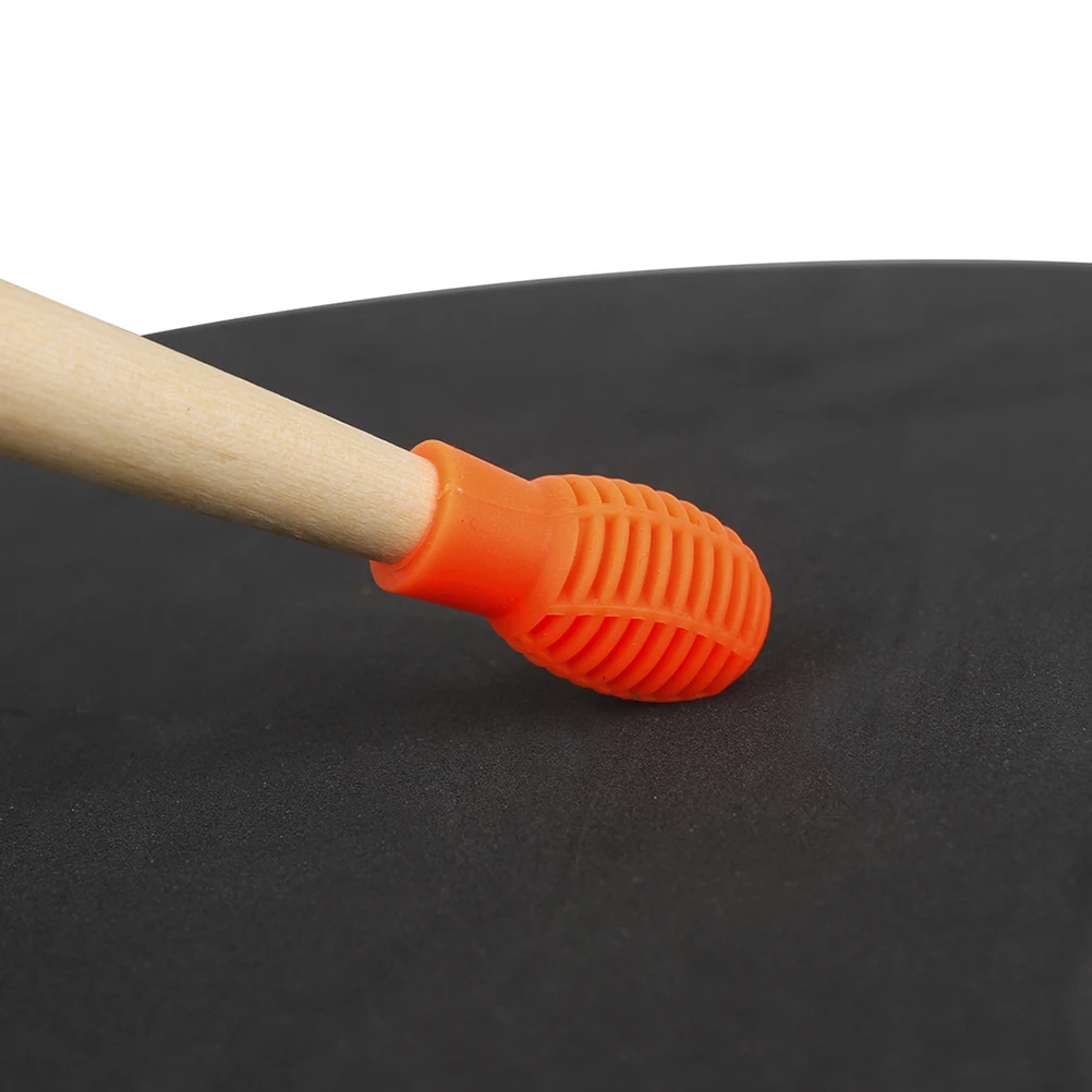 2pcs Silicone Drumstick Protector Caps Flexible Durable Replacement Drum Shield Tips Reduce Noise Portable Drum Accessories
2pcs Silicone Drumstick Protector Caps Flexible Durable Replacement Drum Shield Tips Reduce Noise Portable Drum Accessories