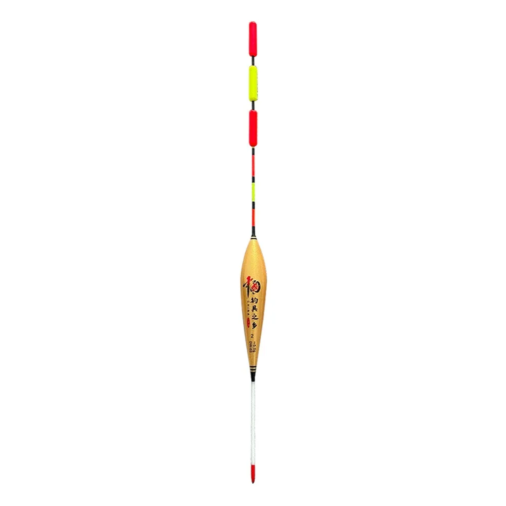 Fashion Bold Large Float Shallow Water Eye-catching Wild Fishing Float Deep Water Angling Equipment Wild Fishing
Fashion Bold Large Float Shallow Water Eye-catching Wild Fishing Float Deep Water Angling Equipment Wild Fishing