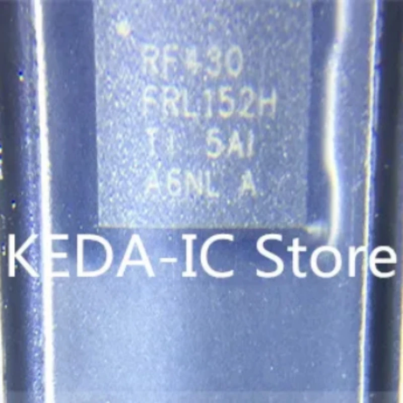 1-10 шт./лот RF430FRL152HCRGER RF430FRL152H VQFN24 Новый оригинал
1-10 шт./лот RF430FRL152HCRGER RF430FRL152H VQFN24 Новый оригинал