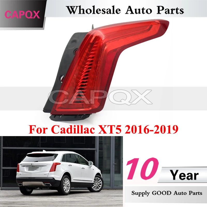 Задний фонарь CAPQX для Cadillac XT5 2016-2019, задний фонарь, задний фонарь, указатель поворота, задний стоп-сигнал, стоп-сигнал
Задний фонарь CAPQX для Cadillac XT5 2016-2019, задний фонарь, задний фонарь, указатель поворота, задний стоп-сигнал, стоп-сигнал