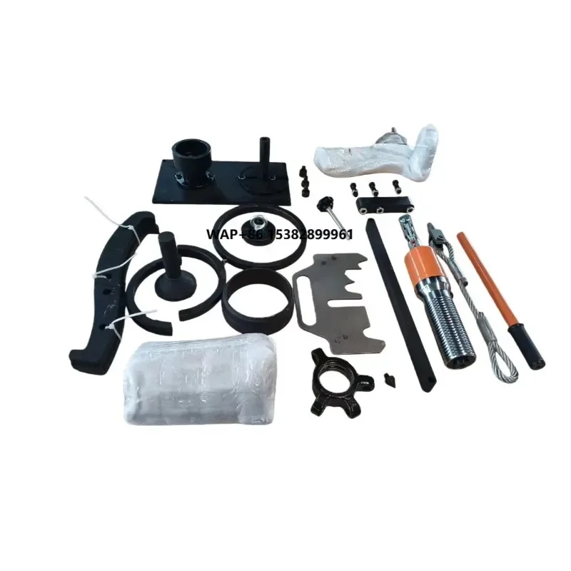 FOR 16S2330TO ZF 16 SPEED Manual Truck Gearbox and Car Transmission Disassembly and Assembly Repair Tools
FOR 16S2330TO ZF 16 SPEED Manual Truck Gearbox and Car Transmission Disassembly and Assembly Repair Tools