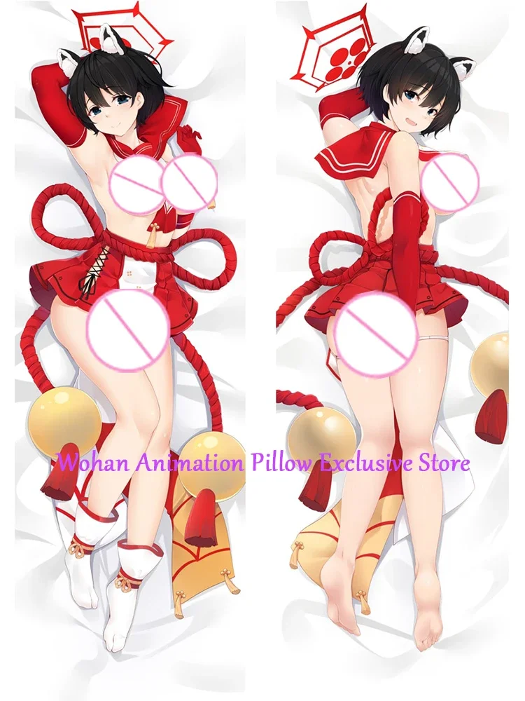 Dakimakura Anime Pillow Cover Kasuka Tsubaki Double Sided Print 2-Side Print Pillowcase Body Decoration
Dakimakura Anime Pillow Cover Kasuka Tsubaki Double Sided Print 2-Side Print Pillowcase Body Decoration