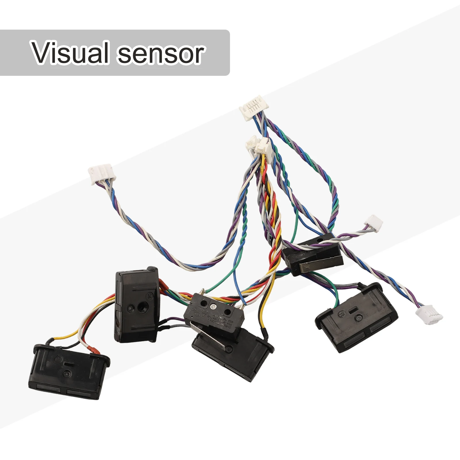 Home Cleaning Cliff Sensor High-quality Materials Long-lasting Functionality Optimal Performance Reliable Operation
Home Cleaning Cliff Sensor High-quality Materials Long-lasting Functionality Optimal Performance Reliable Operation