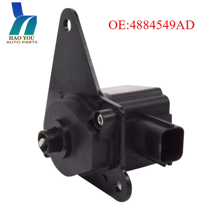 4884549AD Intake Manifold Runner Control Valve for 07-12 Jeep Compass Patriot Dodge
4884549AD Intake Manifold Runner Control Valve for 07-12 Jeep Compass Patriot Dodge