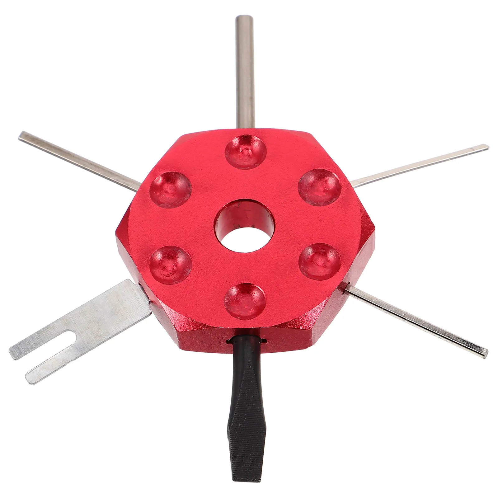 Automotive Terminal Removal Tool Kit Aluminum Stainless Steel Wire Connector Pin Extractor Easy Removal Car Electrical Wiring
Automotive Terminal Removal Tool Kit Aluminum Stainless Steel Wire Connector Pin Extractor Easy Removal Car Electrical Wiring